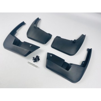 Брызговики для Renault/Dacia Logan 2 Седан 2013-2021 -3